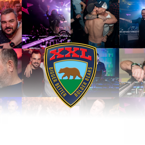 XXL LONDON | One Club Fits All