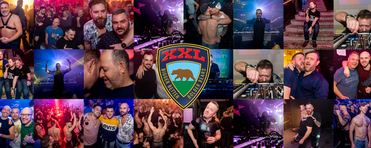 XXL LONDON | One Club Fits All